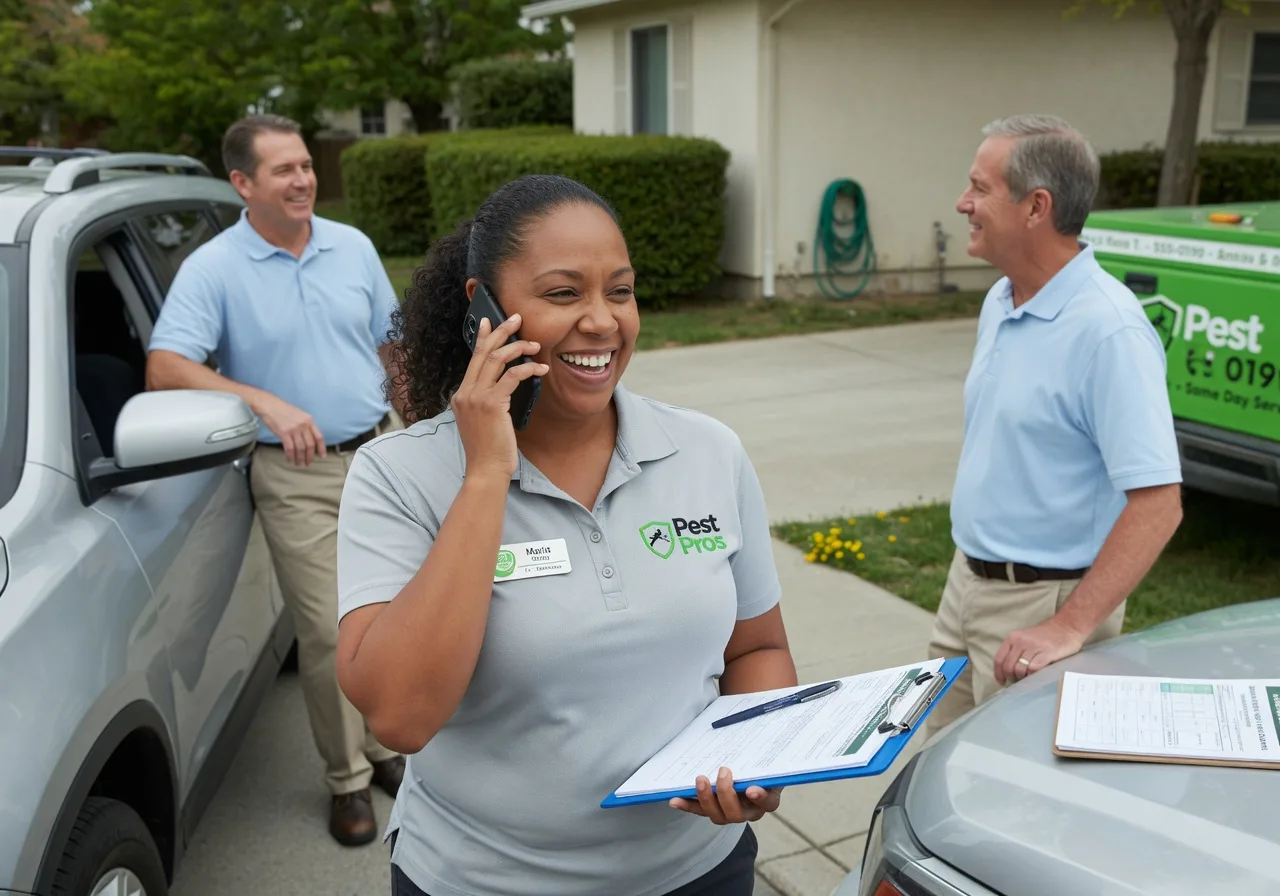 Pest Control Hornitos, CA FAQs